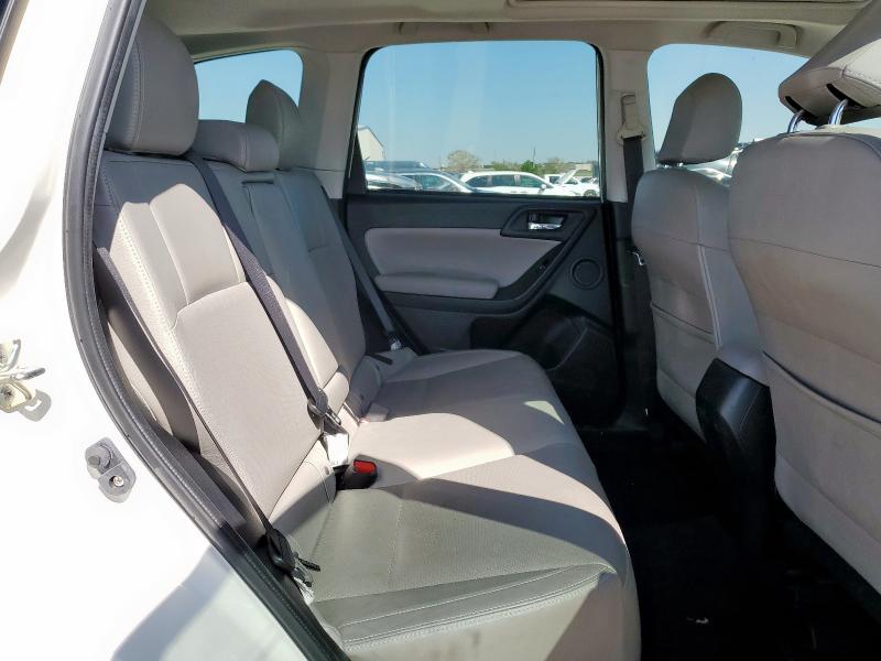 2018 SUBARU FORESTER 2 - JF2SJALC5JH417832