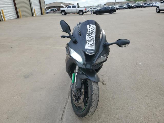 KAWASAKI ZX1000 S 2016 black racer gas JKAZXCS11GA000369 photo #3