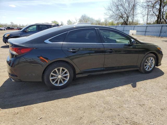 Vin: 5npe24af6jh628689, lot: 54523725, hyundai sonata se 20183