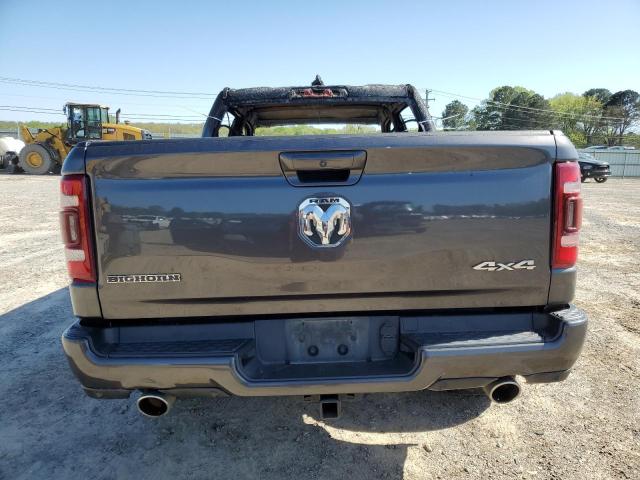 2019 RAM 1500 BIG H - 1C6SRFFT6KN784684