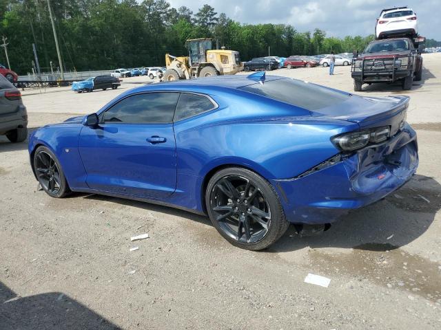 Vin: 1g1fb1rs5k0142631, lot: 53466985, chevrolet camaro ls 20192