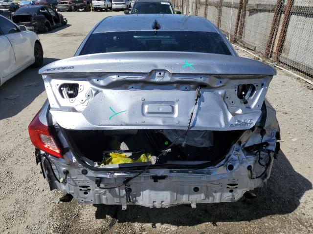 2021 HONDA ACCORD SPO - 1HGCV2F32MA028590