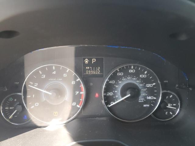 2010 SUBARU LEGACY 2.5 - 4S3BMBB60A3245780