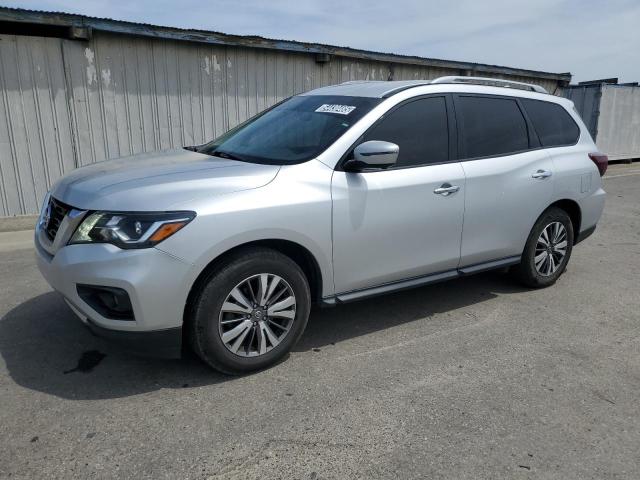 Vin: 5n1dr2mn3kc605538, lot: 54430485, nissan pathfinder s 2019 img_1