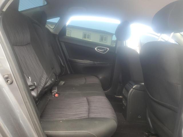 2019 NISSAN SENTRA S 3N1AB7AP1KY342085
