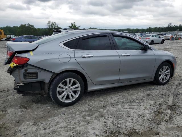 Vin: 1c3cccab4fn552929, lot: 54351595, chrysler 200 limited 20153