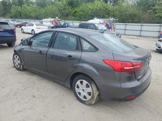 Vin: 1fadp3e21hl256849, lot: 53376205, ford focus s 20172