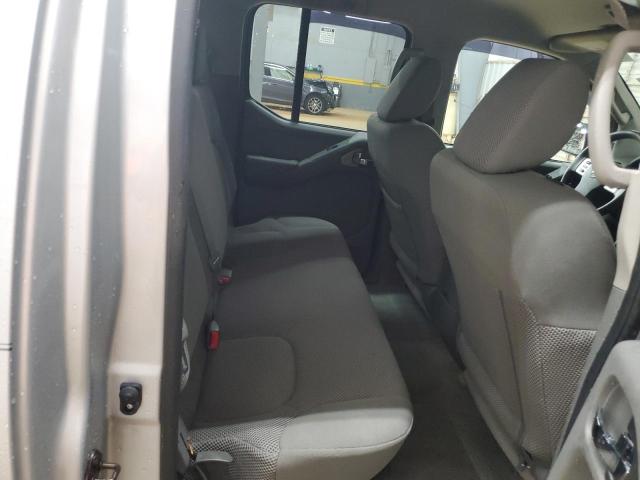 2016 NISSAN FRONTIER S - 1N6AD0FV2GN704240