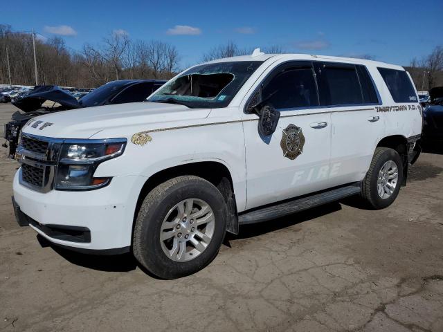 Vin: 1gnskfec9kr292245, lot: 52427415, chevrolet tahoe special 2019 img_1