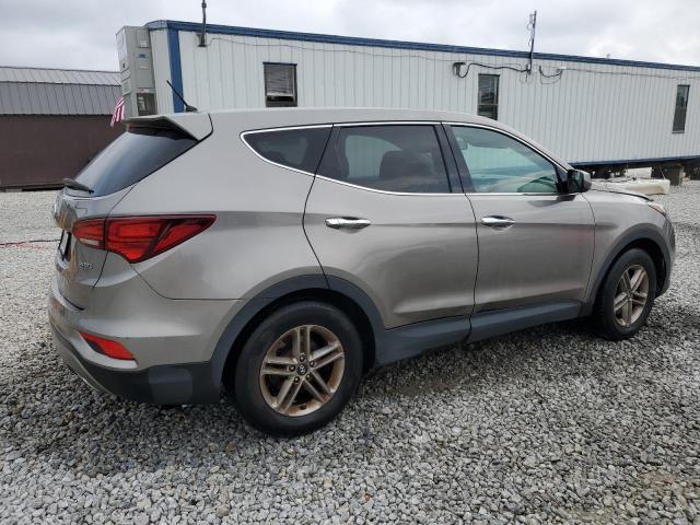 Vin: 5nmzt3lb2jh077791, lot: 53733395, hyundai santa fe 20183