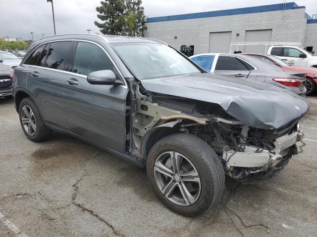 Vin: wdc0g4jbxgf094036, lot: 53582885, mercedes-benz glc-class 300 20164