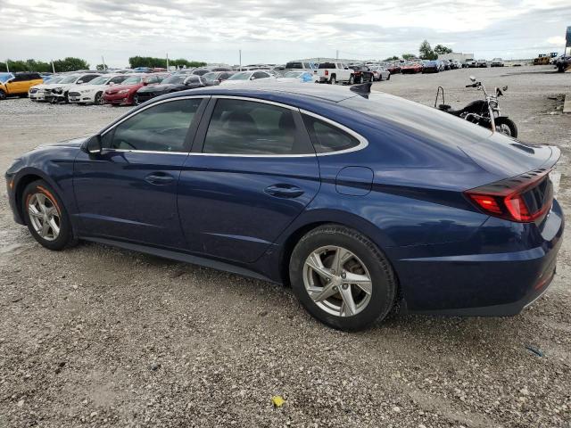 Vin: 5npeg4ja4lh059561, lot: 54496395, hyundai sonata se 20202