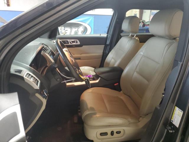 2015 FORD EXPLORER L - 1FM5K8F85FGB57238