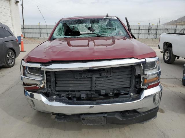2018 CHEVROLET SILVERADO - 3GCUKREC9JG477901