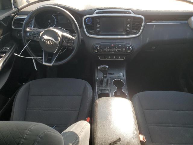 2017 KIA SORENTO LX - 5XYPG4A39HG245525