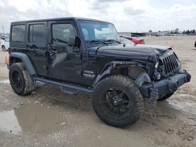 Vin: 1c4bjwdg7gl125828, lot: 54275995, jeep wrangler sport 20164
