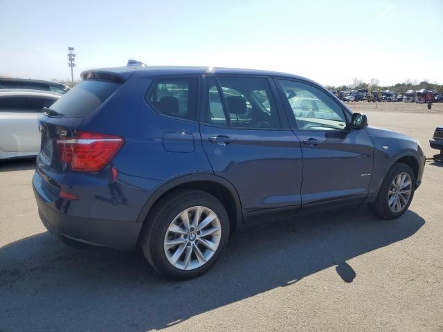Vin: 5uxwx9c51e0d20566, lot: 53910265, bmw x3 xdrive28i 20143