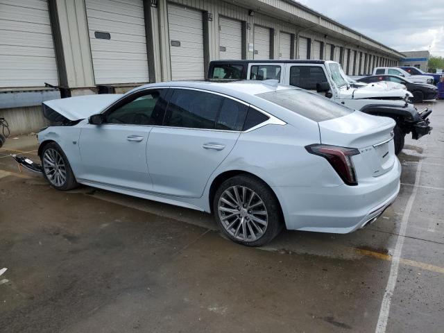Vin: 1g6d15rw4n0120154, lot: 54443625, cadillac ct5 premium luxury special edition 20222