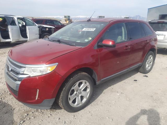 Vin: 2fmdk3jc7dbb45347, lot: 52383475, ford edge sel 2013 img_1