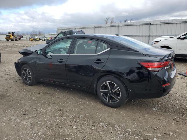 Vin: 3n1ab8cv5ry255592, lot: 54576945, nissan sentra sv 20242