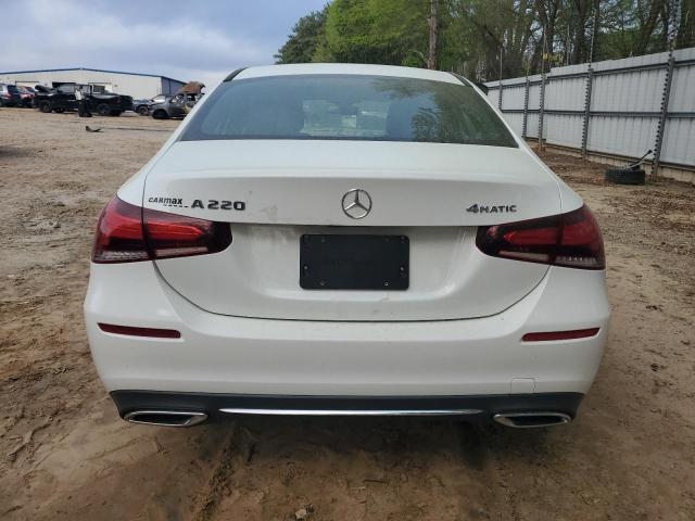 2019 MERCEDES-BENZ A 220 4MAT - WDD3G4FB0KW026628