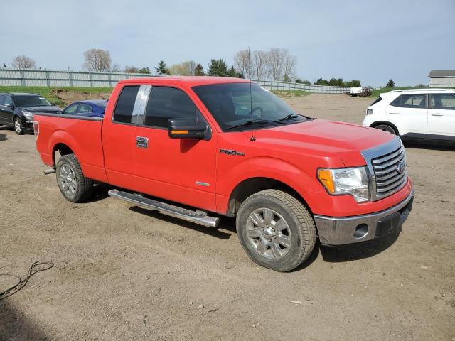 Vin: 1ftfx1ct6bfc48142, lot: 54585655, ford f-150 super cab 20114
