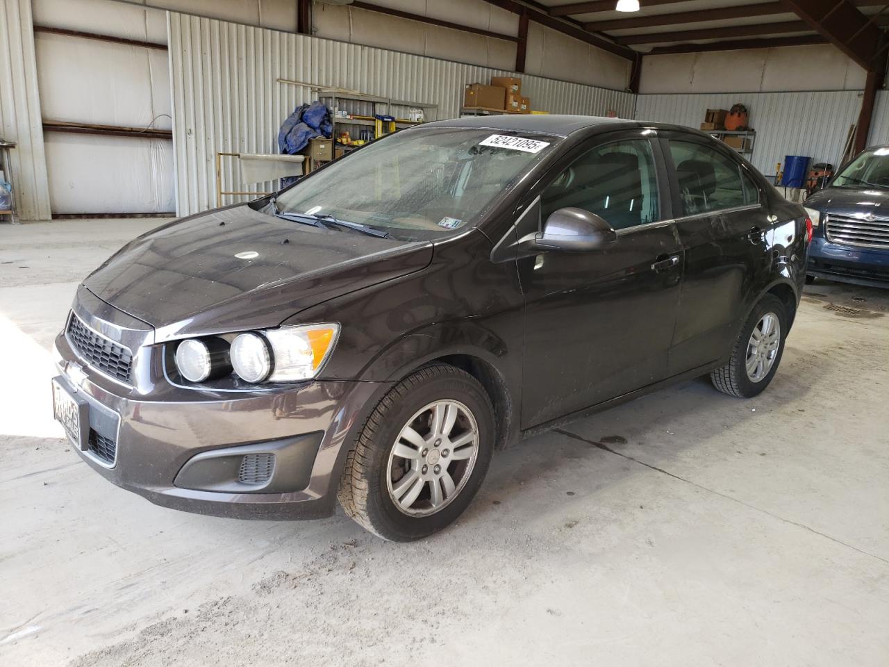 CHEVROLET SONIC LT
