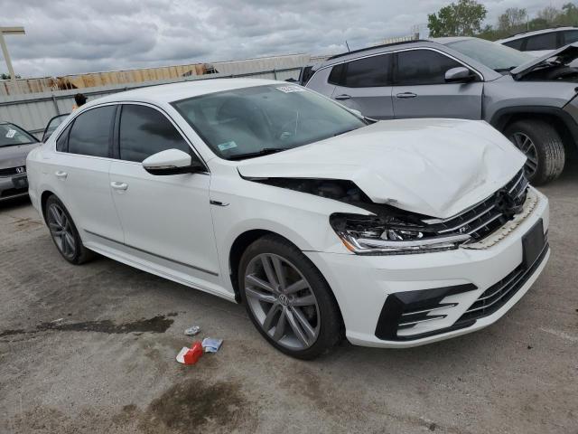 Vin: 1vwdt7a37hc001812, lot: 55259265, volkswagen passat r-line 20174