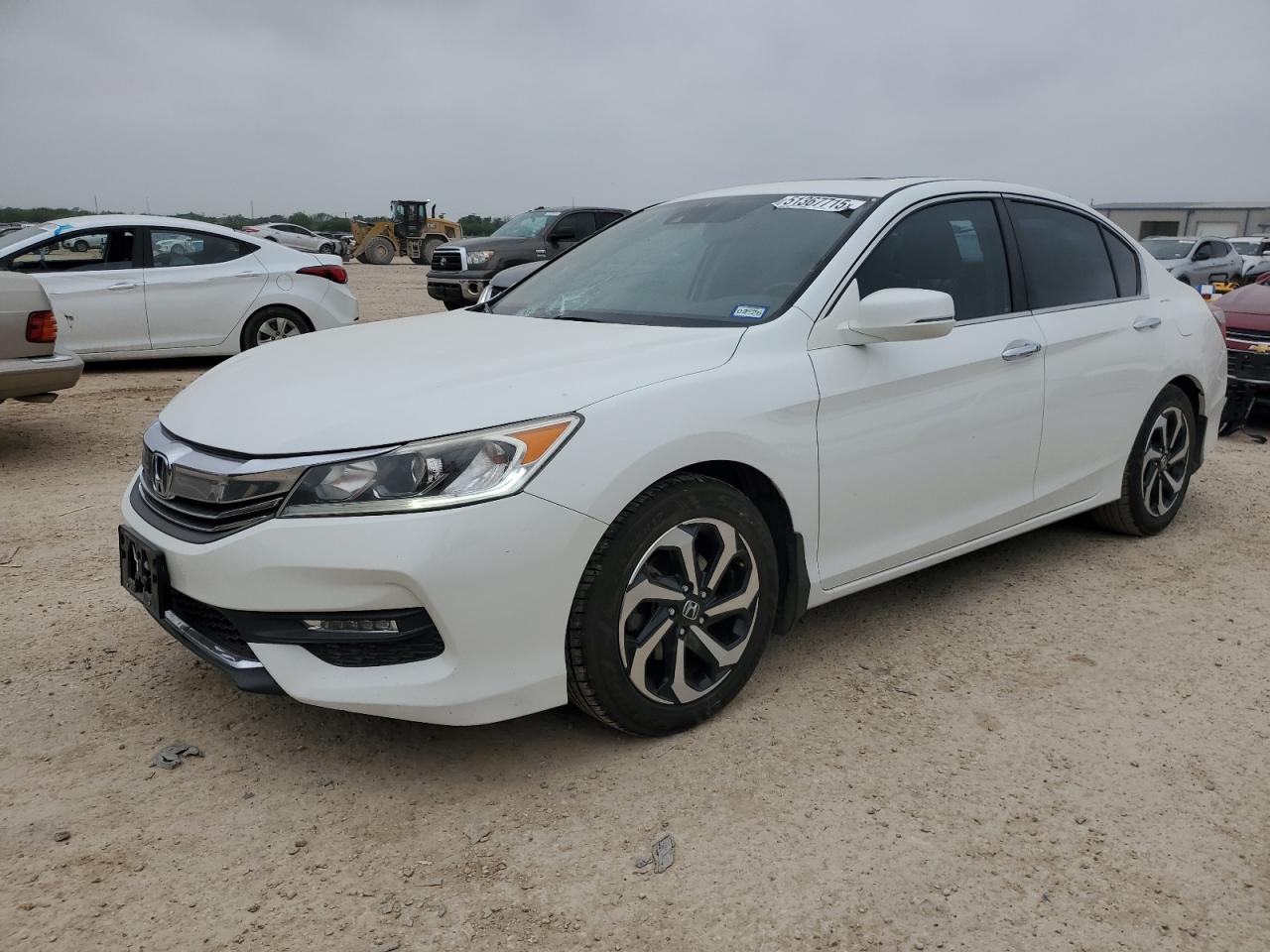 HONDA ACCORD EXL
