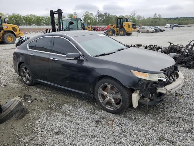 Vin: 19uua9f51ba000271, lot: 51940405, acura tl 20114
