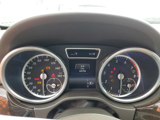 2015 MERCEDES-BENZ ML 350 - 4JGDA5JB6FA601696