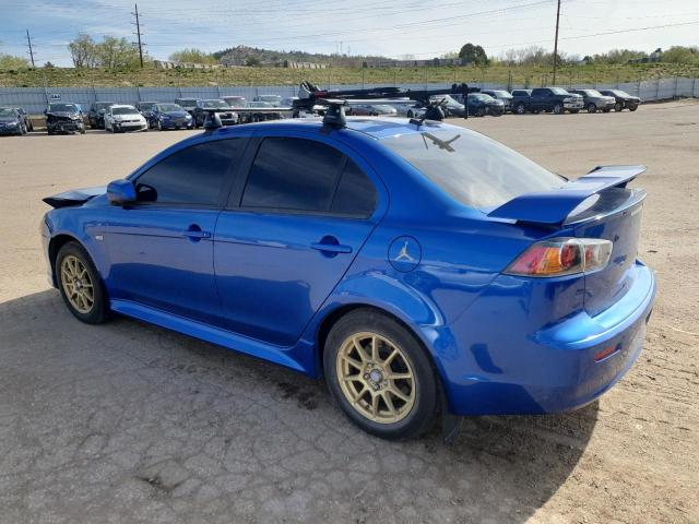 Vin: ja32u8fw2bu002513, lot: 54225625, mitsubishi lancer gts 20112