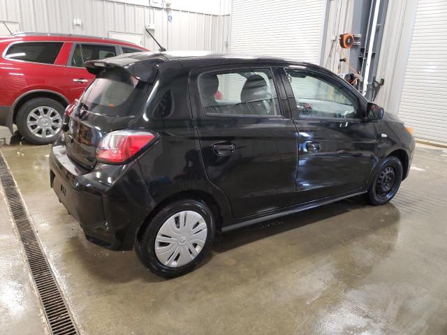 Vin: ml32auhj1nh008677, lot: 53805255, mitsubishi mirage es 20223