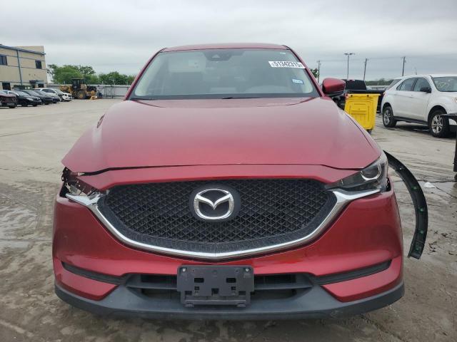 2018 MAZDA CX-5 SPORT - JM3KFABMXJ0450082