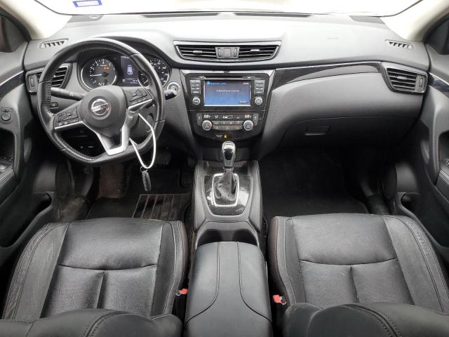 2017 NISSAN ROGUE SPOR - JN1BJ1CP4HW031123