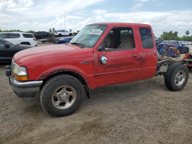 FORD RANGER SUP