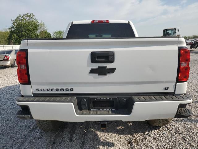 2017 CHEVROLET SILVERADO - 3GCUKRECXHG280620