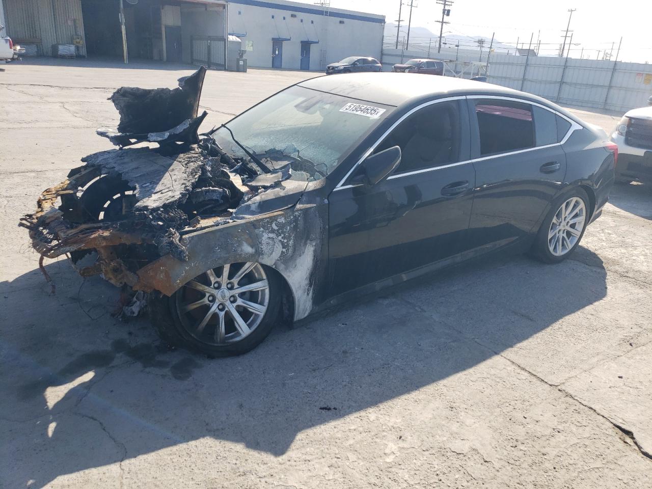 CADILLAC CT5 LUXURY