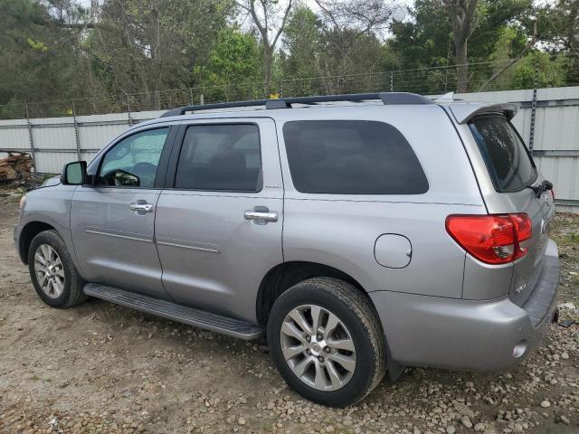 Vin: 5tdjy5g12as037073, lot: 52813615, toyota sequoia limited 20102