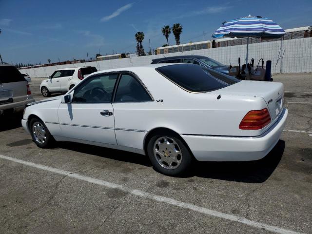 Vin: wdbga76e2sa208254, lot: 51515445, mercedes-benz s-class 600 19952
