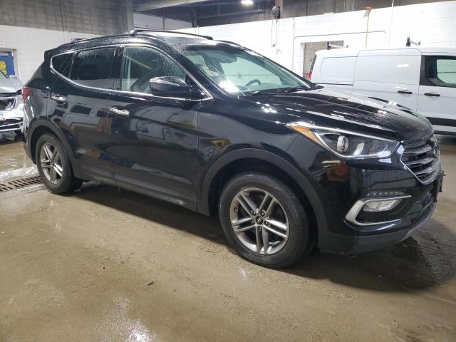 Vin: 5nmzudlb9jh092470, lot: 54953515, hyundai santa fe 20184