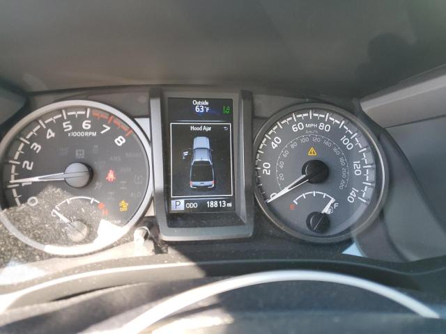 2022 TOYOTA TACOMA DOU - 3TMCZ5AN7NM483081
