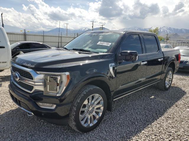 Vin: 1ftfw1e88nfb48527, lot: 54451755, ford f-150 supercrew 2022 img_1