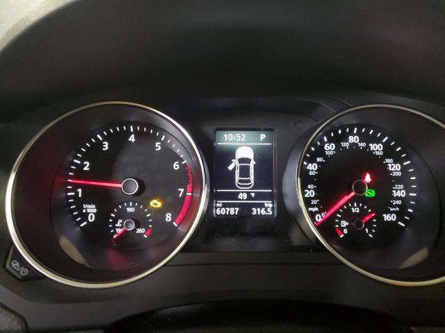 2017 VOLKSWAGEN JETTA SE - 3VWDB7AJ8HM404973