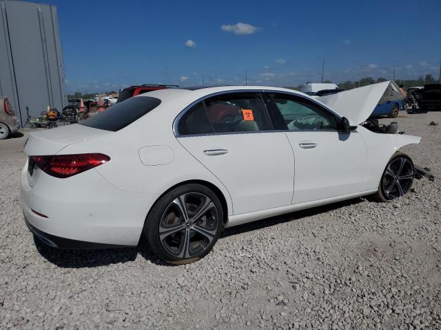 Vin: w1kaf4gb9pr087460, lot: 53152195, mercedes-benz c-class 300 20233