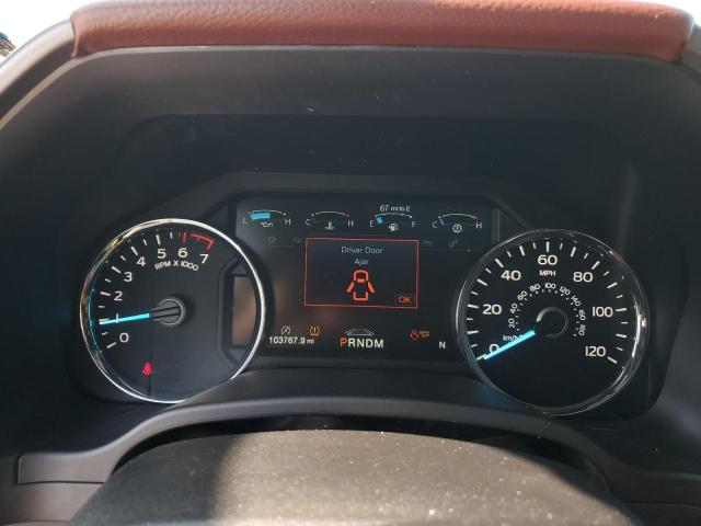2019 FORD F150 SUPER - 1FTFW1E41KFA87434