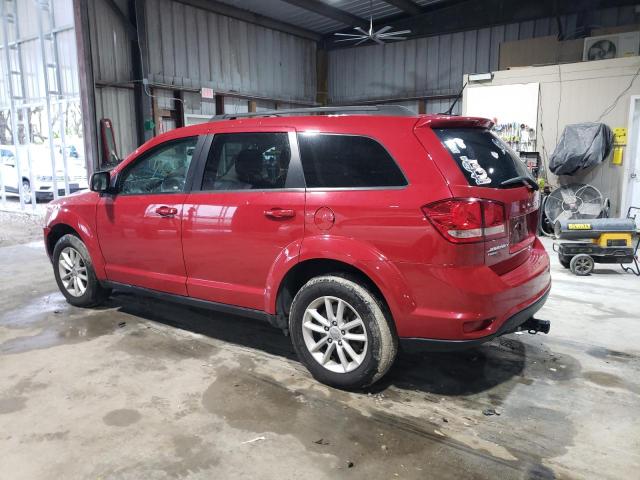 2015 DODGE JOURNEY SX - 3C4PDDBG7FT633109