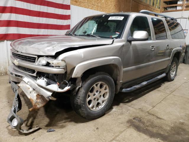 CHEVROLET SUBURBAN K