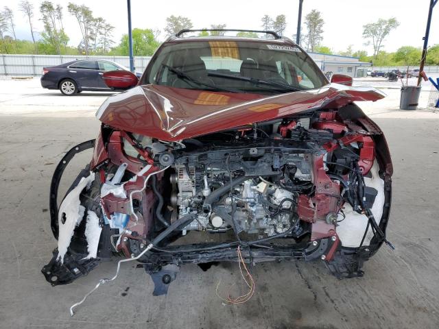 2022 NISSAN ROGUE SPOR - JN1BJ1CV2NW352782