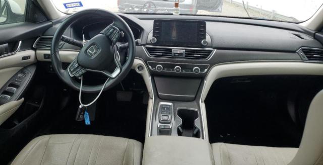 2018 HONDA ACCORD EXL - 1HGCV2F58JA013623